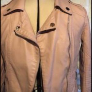 Pink Guess Jacket